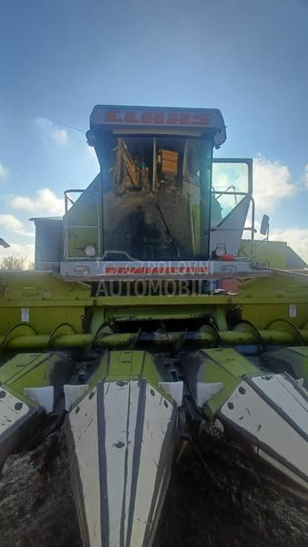 Claas dominator 88