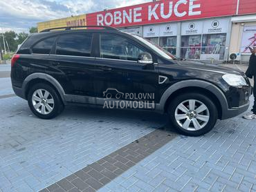 Chevrolet Captiva 
