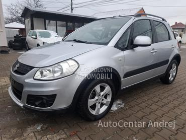 Suzuki SX4 1.6 TNG 4X4