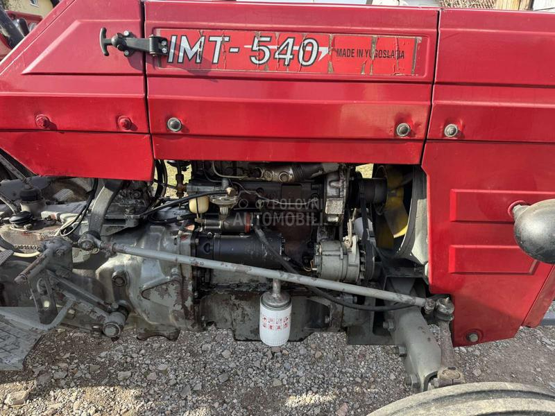 IMT 540