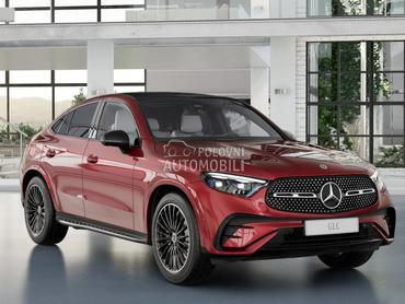 Mercedes Benz GLC 220 d 4M Coupe