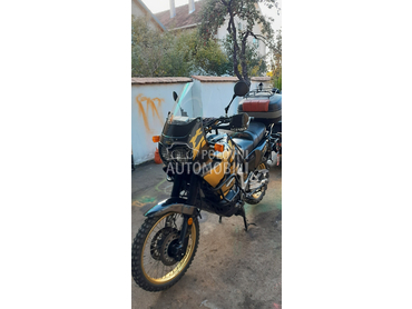 Honda Africa twin rd07