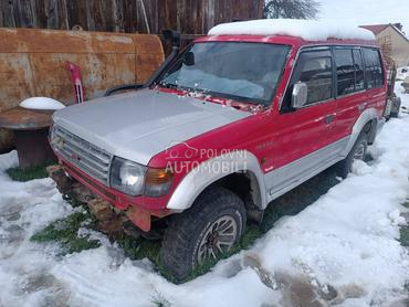 Delovi za Mitsubishi Pajero 1995. god.