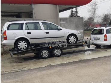 z147 karavan polovni delovi za Opel Astra G