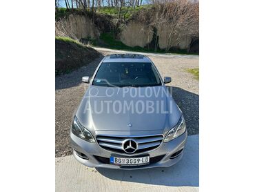 Mercedes Benz E 250 
