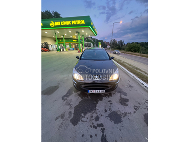 Peugeot 407 