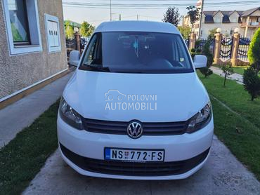 Volkswagen Caddy TDI