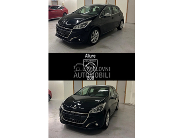 Peugeot 208 Allure Pano