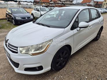 Citroen C4 1.6hdi