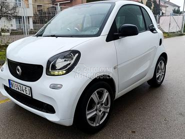 Smart ForTwo 0.8
