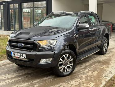 Ford Ranger 3.2 TDCI WILDTRAK