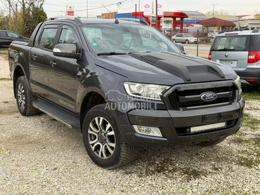 Ford Ranger 3.2 TDCI WILDTRAK