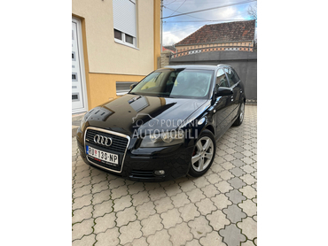 Audi A3 2.0 TDI S Line
