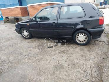 Volkswagen Golf 3 