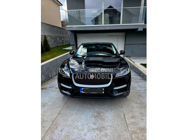 Jaguar F pace 2.0TDI R Sport