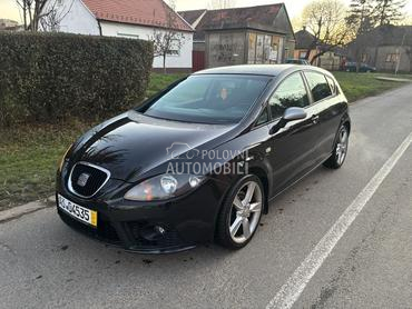 Seat Leon FR 2.0 TFSI DSG