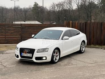 Audi A5 2.7 V6