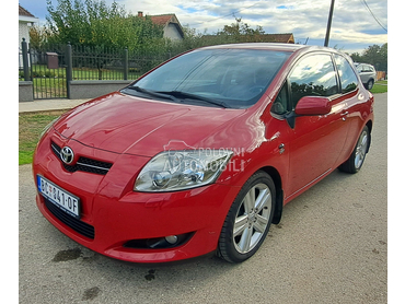 Toyota Auris Sport Cat