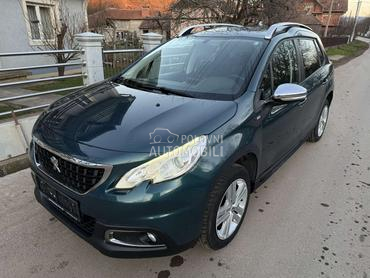 Peugeot 2008 1.6 BLUE HDI