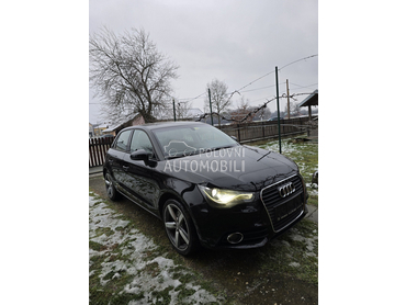 Audi A1 CH