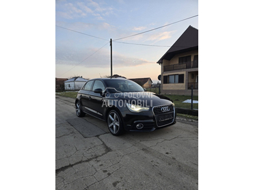 Audi A1 CH