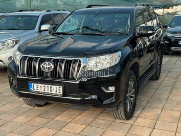 Toyota Land Cruiser 61.000