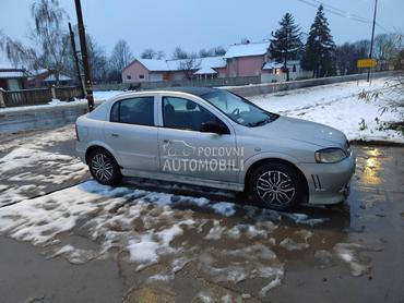 Opel Astra G 2.0dti