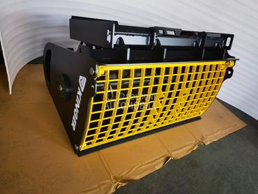 Kinger kašika za beton 0,4 cbm