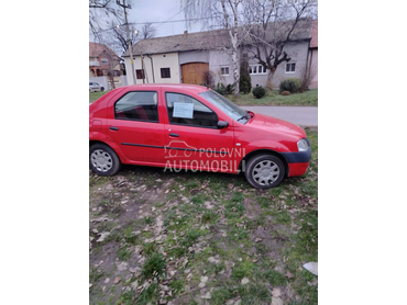 Dacia Logan 1.4 e1