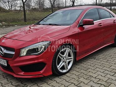 Mercedes Benz CLA 250 