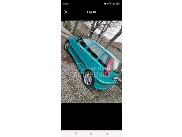 Fiat Punto Reg