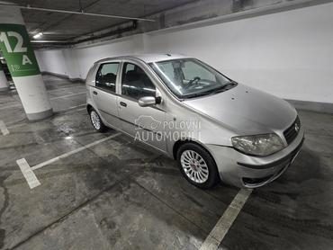 Fiat Punto 1.3 Disel
