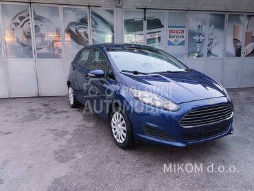Ford Fiesta CH TREND KREDlT