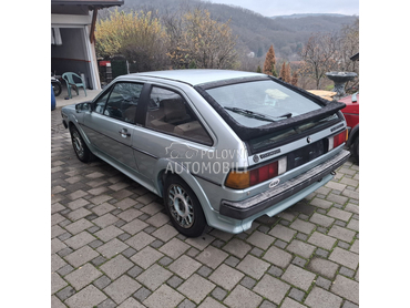Volkswagen Scirocco 