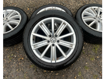 Aluminijumske felne VW Tiguan 18" 5 x 112