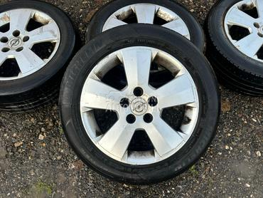 Aluminijumske felne Opel Orig 16" 5 x 110