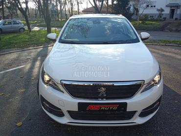 Peugeot 308 1,5hdi