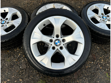 Aluminijumske felne BMW Orig 17" 5 x 120