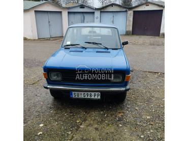 Zastava 101 confort