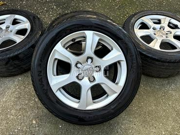 Aluminijumske felne  16" 5 x 112