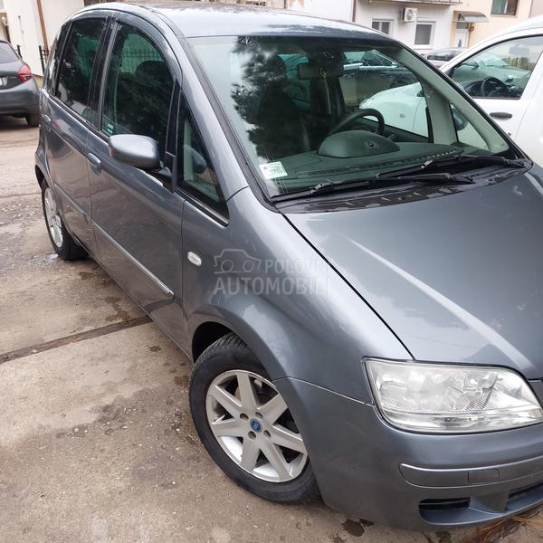 Fiat Idea 1.3Multijet