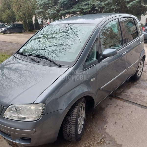 Fiat Idea 1.3Multijet