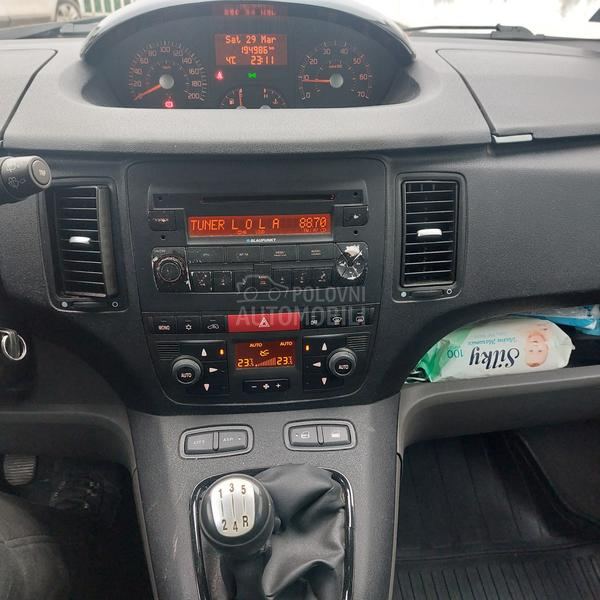 Fiat Idea 1.3Multijet