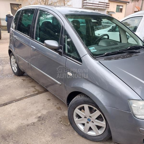 Fiat Idea 1.3Multijet