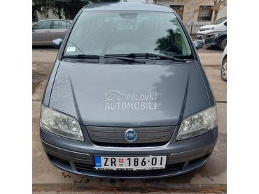 Fiat Idea 1.3Multijet