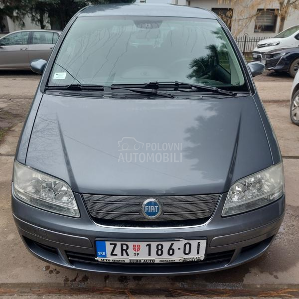 Fiat Idea 1.3Multijet