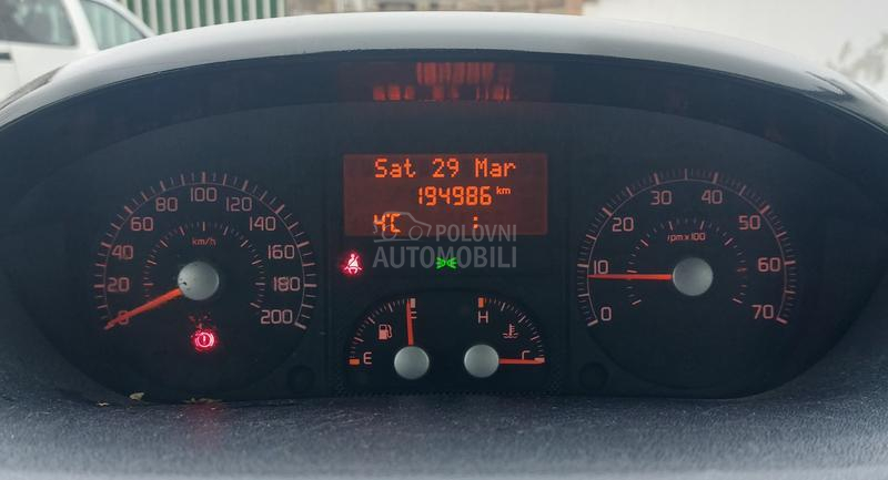 Fiat Idea 1.3Multijet