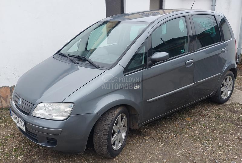 Fiat Idea 1.3Multijet