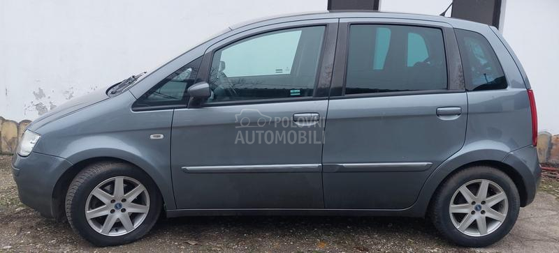 Fiat Idea 1.3Multijet