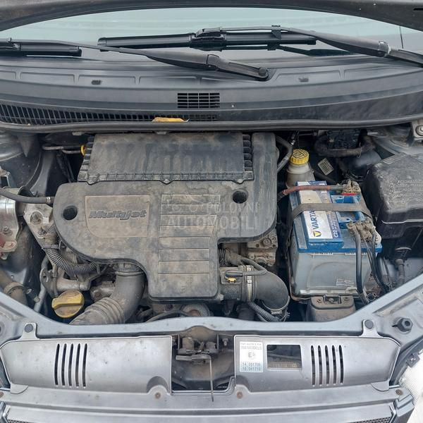 Fiat Idea 1.3Multijet